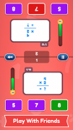Mathe-Spiele, lernen Addition, Minus, Division screenshot 0