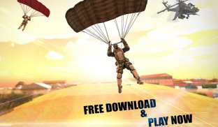 World War Firing Squad: Fire Free Battlegrounds screenshot 3