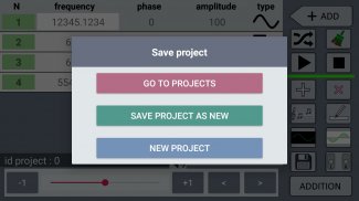 Frequency Sound Generator screenshot 6