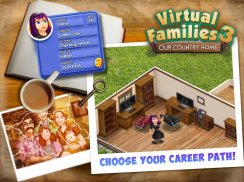 Virtual Families 3 screenshot 9