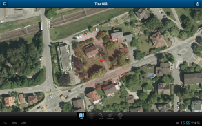 ThurGIS screenshot 3