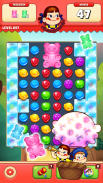 Milky Match : Peko Puzzle Game screenshot 2