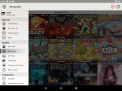 My BGG - BoardGames Informatio screenshot 5