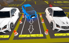 Real Car Parking and Driving Simulator Offline screenshot 2