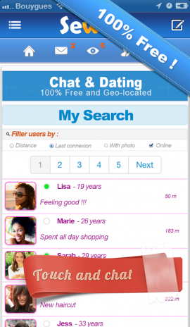sewan dating site