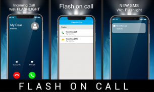 Flash On Call screenshot 5