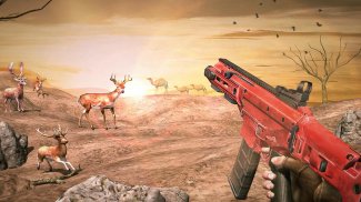 Animal Deer Hunting Game screenshot 3