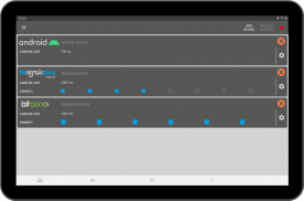 OpenSignals Mobile screenshot 1