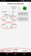 Alb Divisions -without or with decimals -FREE- ADS screenshot 5