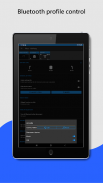 Bluetoothウィジェット：ヘッドホン、スピーカーの接続 screenshot 0