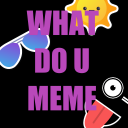 WHAT DO U MEME