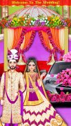 muñeca gopi salón de boda - boda real India screenshot 8