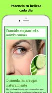 Consejos de Belleza screenshot 3