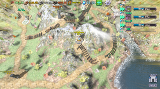 Shadows of Empires: PvP RTS screenshot 5