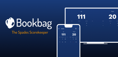 Bookbag: Spades Scorekeeper