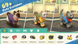 Kitten: Cat Game Simulator screenshot 5