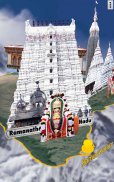 4D Char Dham Live Wallpaper screenshot 11