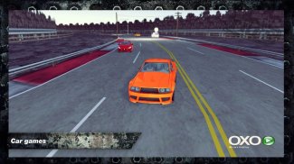 Racing Cars Like Bullets – Daytona Track Race Day screenshot 3