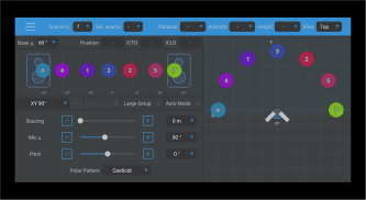 MARRS - Intelligent Microphone Array Designer App screenshot 1