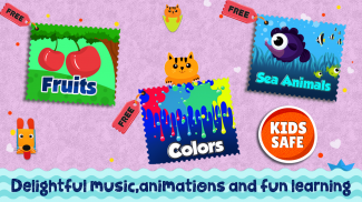 Kids Preschool Learning Songs screenshot 3