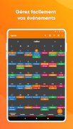 S Calendrier - Agenda Partagé screenshot 2