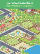 Pocket City Free screenshot 5