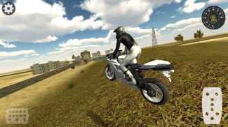 Extreme Motorbike Racer 3D screenshot 3