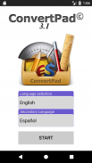 ConvertPad - 單位換算 screenshot 5
