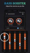 Bass Booster - Equalizer screenshot 7