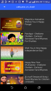 Tamil Nursery Rhymes தமிழ் screenshot 6