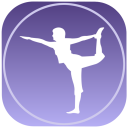 10 Min Daily Yoga Icon