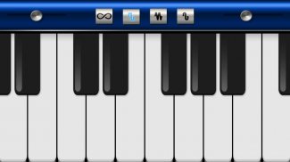 Handy Piano Keyboard screenshot 2