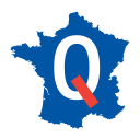 France: departments, prefectures and regions