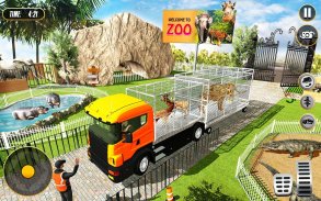 Animal Zoo Construction Games screenshot 4