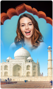 Taj Mahal Photo Frames screenshot 1