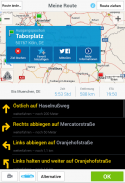 CoPilot GPS Navigation und Verkehrsinfos screenshot 13