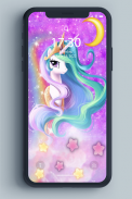 Wallpaper Unicorn screenshot 1