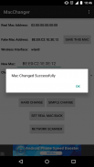 Wireless Mac Address Changer screenshot 2