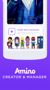 Amino Community Manager - ACM screenshot 0