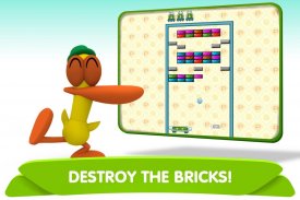 Pocoyo Arcade Mini Games - Casual Game for Kids screenshot 2