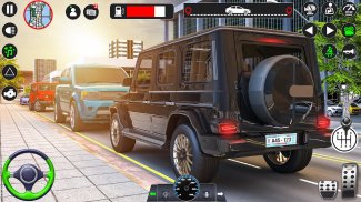 자동차 주차 라이트 : 자동차 게임 3D screenshot 9