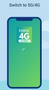 Force 4G/LTE Only Mode screenshot 0