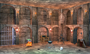 3D Escape Dungeon Breakout 1 screenshot 8