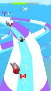 Water Skiing Carnival Aqua Park Racing screenshot 3