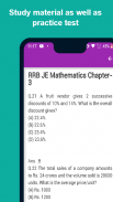 RRB JE Exam Preparation - Railway Junior Engineer screenshot 0