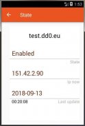 Dynamic Dns | DnsUp screenshot 1