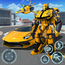 Robot Game: Transform & Fight Icon