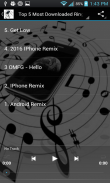 NEW-معظم نغمات الشعبيةNEW-Most Popular Ringtones screenshot 1