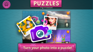 City Jigsaw Puzzles screenshot 7