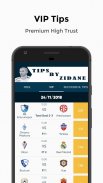 Tips by Zidane - High Trust Tips screenshot 1